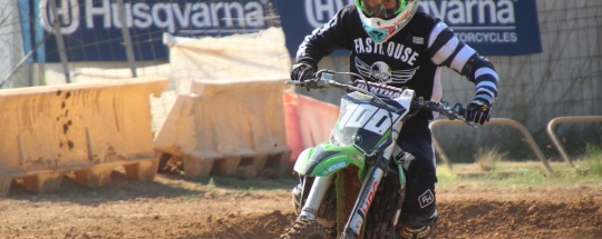 4ª prueba de la Liga Catalana Interprovincial de Motocross