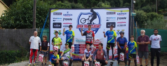 Tercera prueba del Open Trial Classic 2018