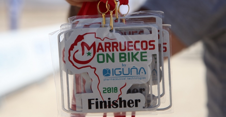 ¡La Marruecos on Bike by Iguña 2018 ha llegado a su fin! 