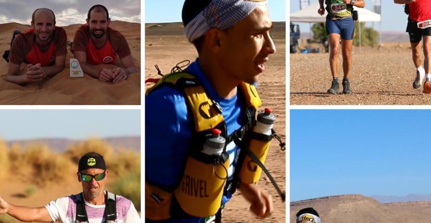 5 Desert Marathons
