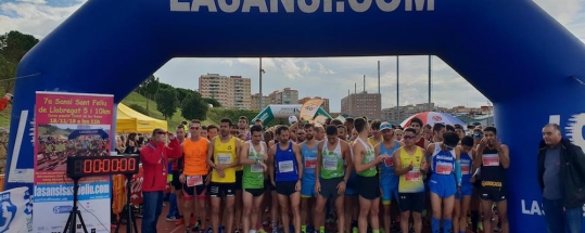  7ª Sansi Sant Feliu!