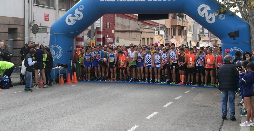 XXVIII Cursa del Club Natació Sabadell