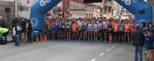 XXVIII Cursa del Club Natació Sabadell