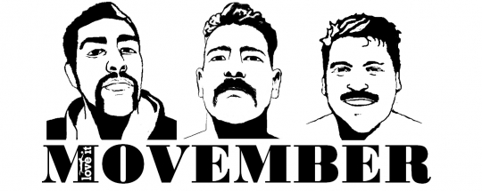 ¡Love it apoya el Movember! 