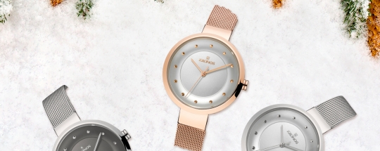 Personalidad y estilo con el reloj Kronos Ladies