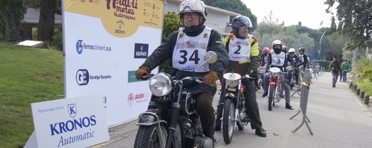 44 Rally de Motos Históricas de Terrassa