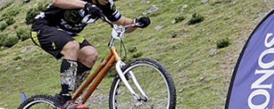 Tercera etapa Copa Catalana de Trial