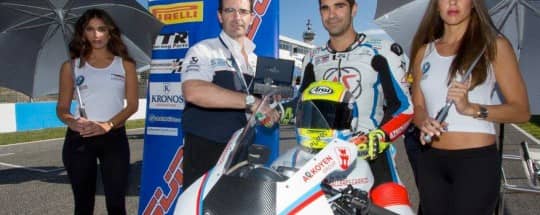 Regreso a la competición en la catedral del motociclismo de la Copa S1000RR easyRace