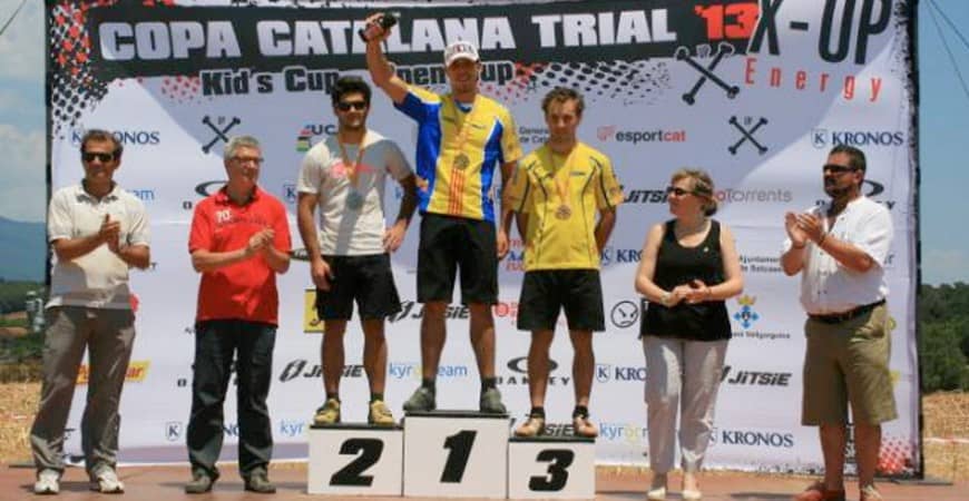 COPA CATALANA TRIAL’13 X-UP ENERGY