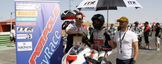 KRONOS EN LA COPA EASYRACE - ETAPA ALBACETE