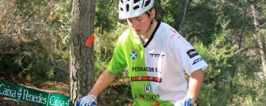 KRONOS ESPONSOR DE LA COPA DE BICI TRIAL CLASSIC 2012