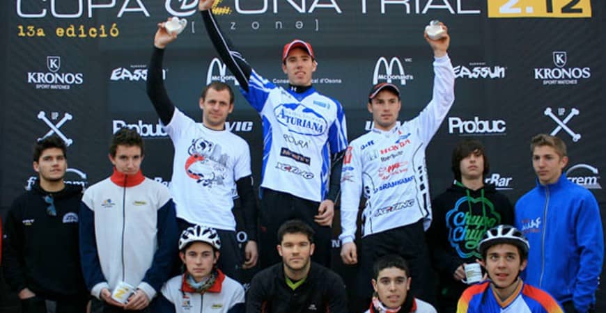 13ª EDICIÓN DE LA COPA OSONA TRIAL