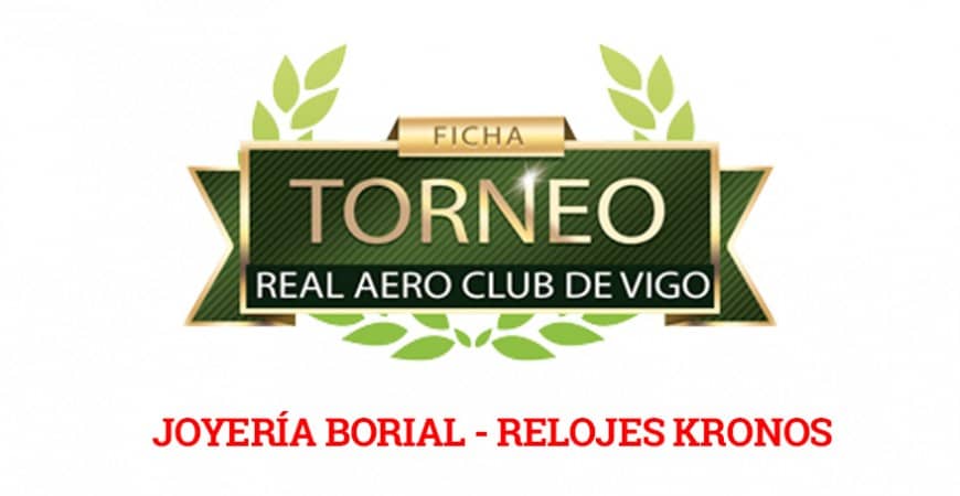 KRONOS ESPONSOR OFICIAL DEL VI TORNEO DE GOLF JOYERIA BORIAL  RELOJES KRONOS