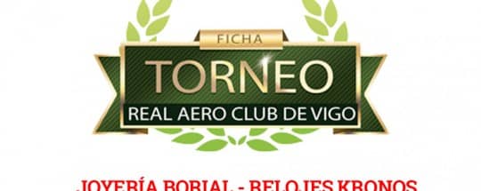 KRONOS ESPONSOR OFICIAL DEL VI TORNEO DE GOLF JOYERIA BORIAL – RELOJES KRONOS