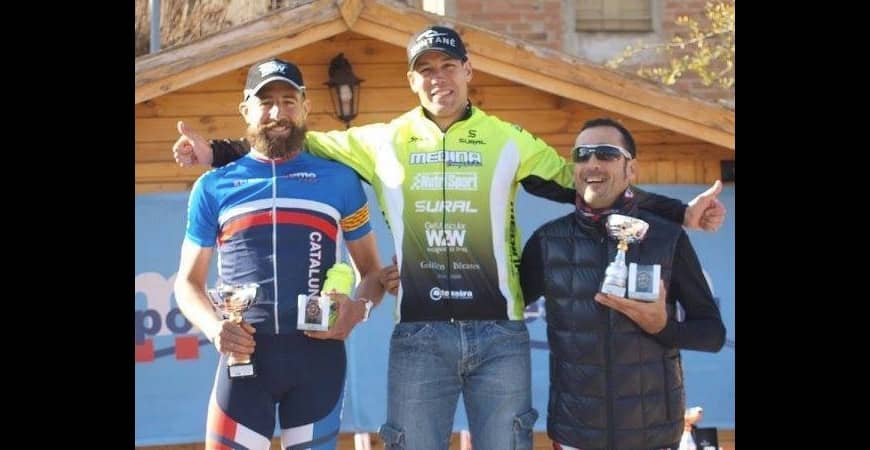 KRONOS en el IV Campeonato de Cataluña de Duatlón de Montaña