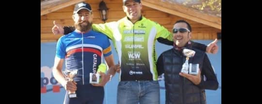 KRONOS en el IV Campeonato de Cataluña de Duatlón de Montaña