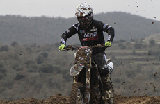 Motocross en El Bosquet de Ponts