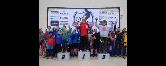 Gran comienzo del Open Trial Classic 2016 con el apoyo de KRONOS