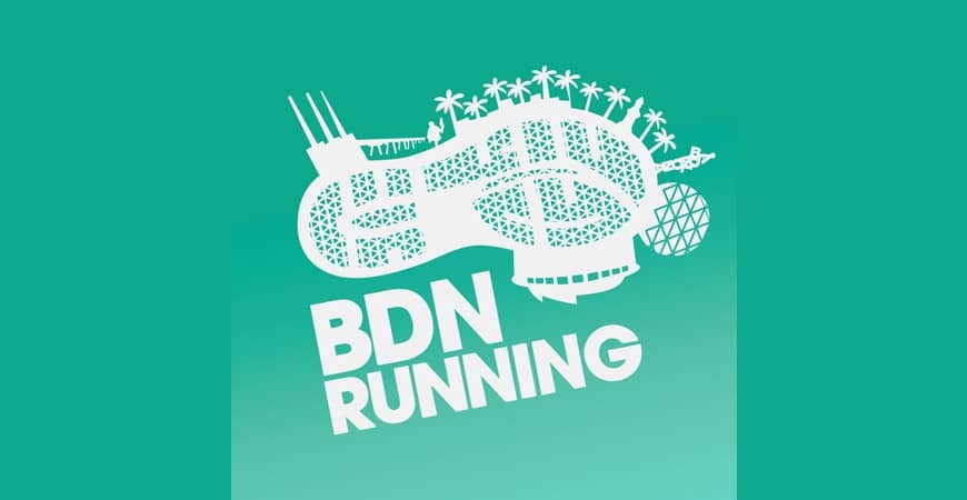 Patrocinamos la BDN Running