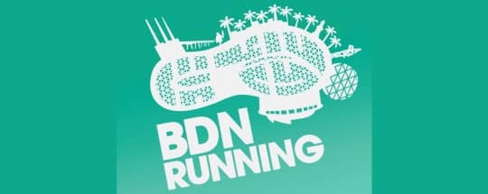 Patrocinamos la BDN Running