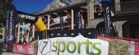 KRONOS con la X Trail Marathon Cup de 7 Sports