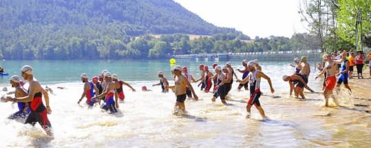 Patrocinamos el Triatló Del Cardener, organizado por CEME