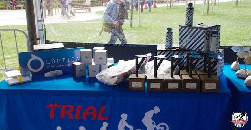 Acaba el Open Trial Classic 