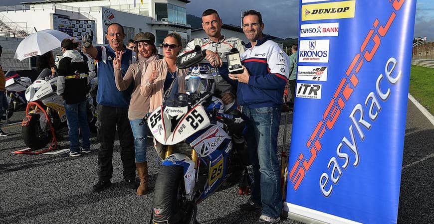 Concluye la Copa S1000RR EasyRace