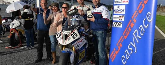 Concluye la Copa S1000RR EasyRace