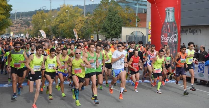 Un año más, colaboramos con la 5ª Sansi de Sant Feliu de Llobregat