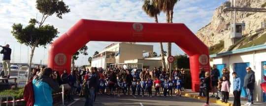 Colaboramos con la Cursa del Garraf y la Marató de TV3