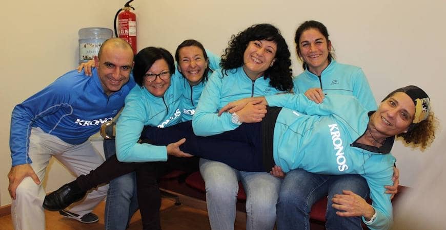 Apoyamos a Anem de Camí en la Oxfam Intermón Trailwalker