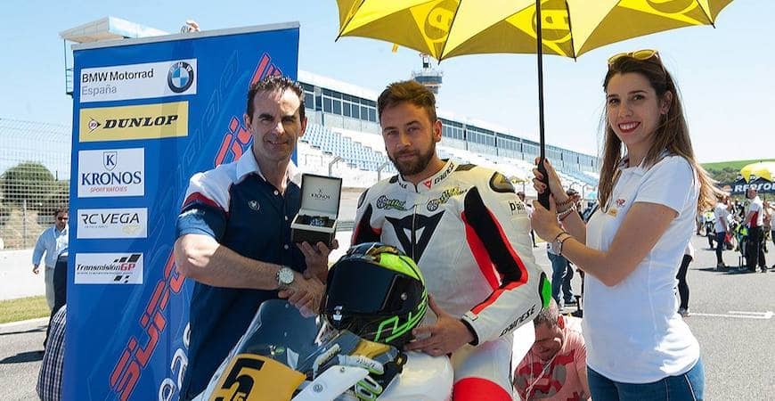 Arranca la Copa S1000RR EasyRace en Jerez