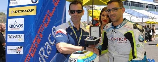 Copa S1000RR EasyRace en Jerez