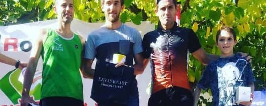 Nueva edición de la Sant Mateu Xtrail