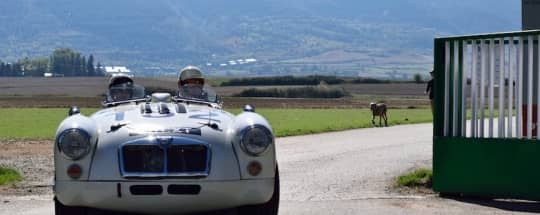 Patrocinamos el 27º Rally La Garriga - Puigcerdà