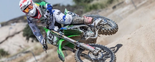 Última carrera del Campeonato de España de Motocross MX Elite y MX2