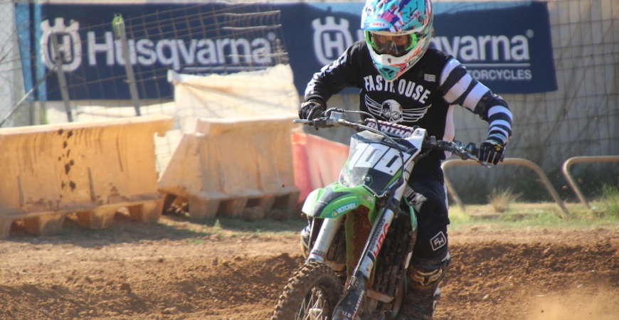 4ª prueba de la Liga Catalana Interprovincial de Motocross