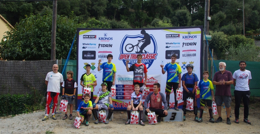 Tercera prueba del Open Trial Classic 2018