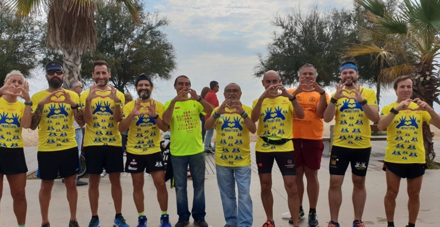 ¡Reto conseguido! 200 km non-stop por Proyecto Pol