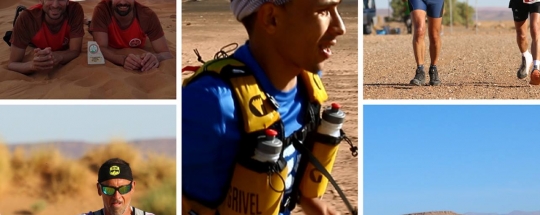 5 Desert Marathons