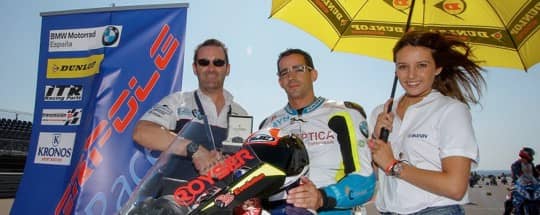 Regreso de la Copa S1000RR a Motorland Aragón