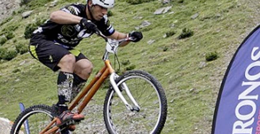 Tercera etapa Copa Catalana de Trial