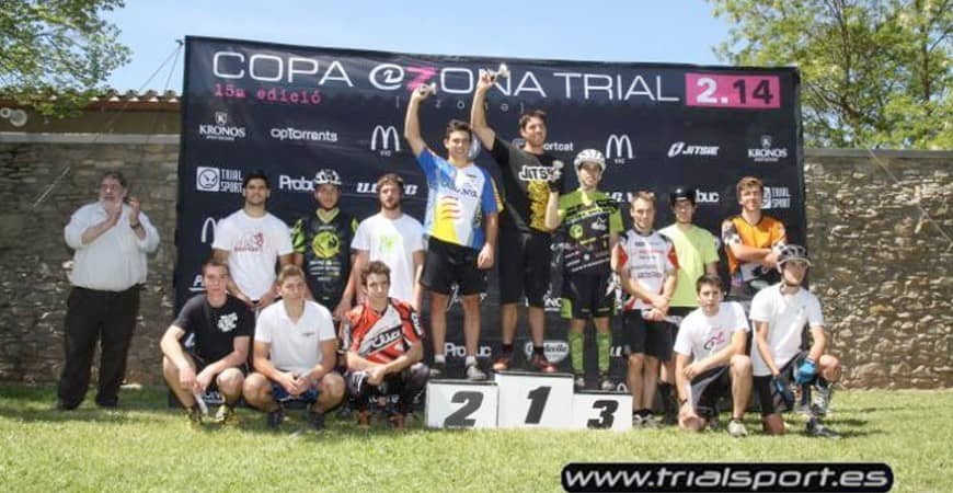 La penúltima prueba desvela los primeros ganadores de la 15ª Copa de Osona