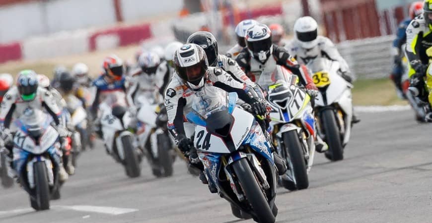 Cuarto año de colaboración con la Copa S1000RR easyRace 2014