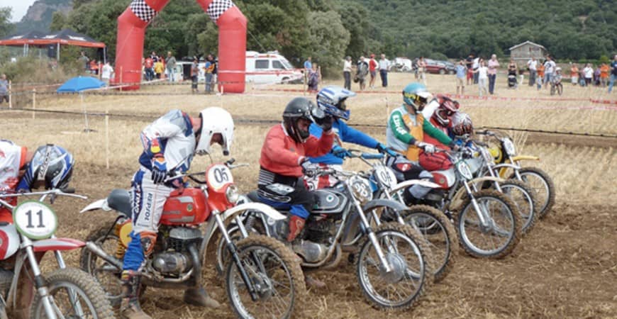 MOTOCROSS DE LESPUNYOLA