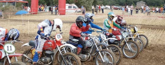 MOTOCROSS DE L’ESPUNYOLA