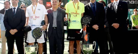 SANMARTÍ-BIGLIERI Y GAYOSO-SAINZ CAMPEONES DE CATALUNYA 2011