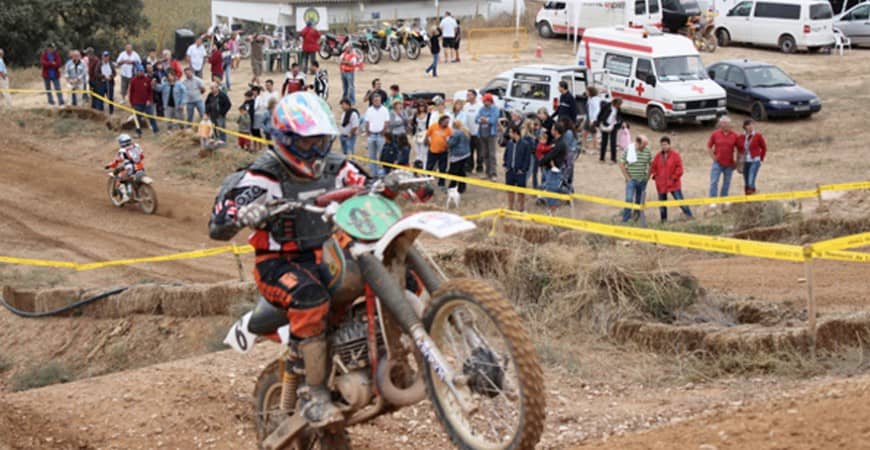 KRONOS ESPONSOR OFICIAL DEL II MOTOCROSS CLASICO DE MONTGAI