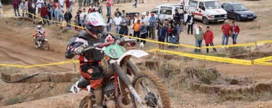 KRONOS ESPONSOR OFICIAL DEL II MOTOCROSS CLASICO DE MONTGAI